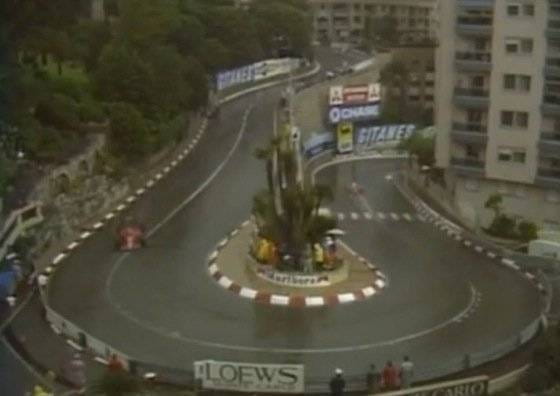 Gran Premio de Mónaco de 1984