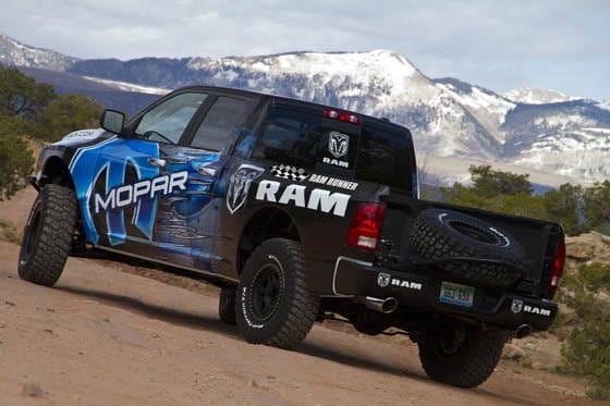 Mopar RAM