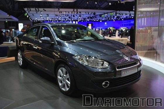 Renault Fluence