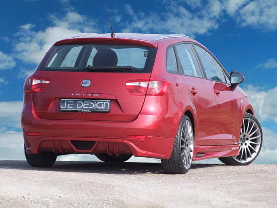 Seat Ibiza ST por JE Design