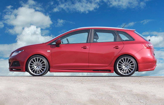 Seat Ibiza ST por JE Design