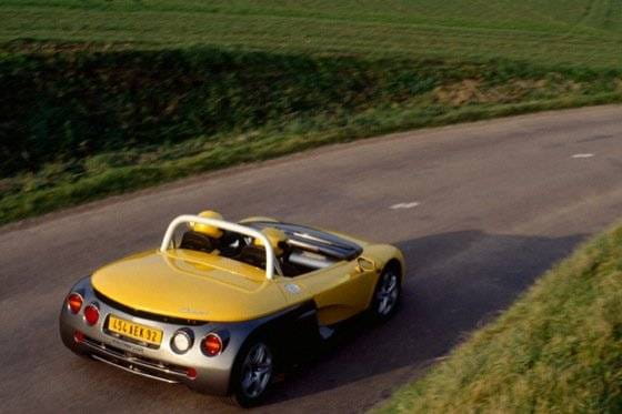 Renault Sport Spider