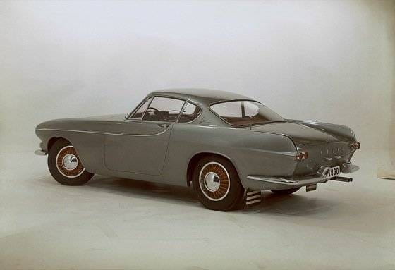 Volvo P1800