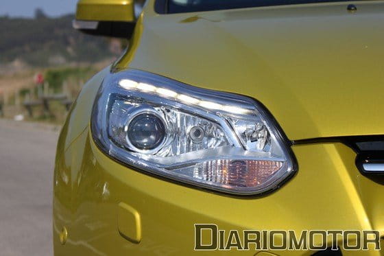 Ford Focus 1.6 TDCi 115 CV Titanium, a prueba