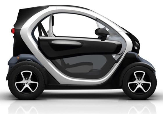 Renault Twizy