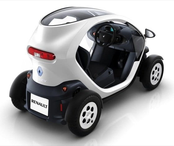 Renault Twizy