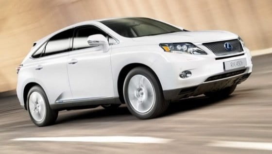 Lexus RX