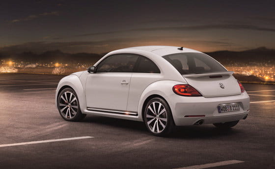 Nuevo Volkswagen Beetle 2012