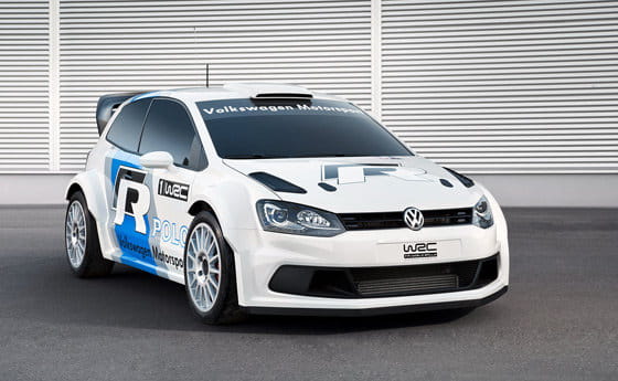 Volkswagen Polo R WRC