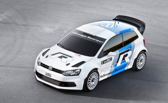 Volkswagen Polo R WRC