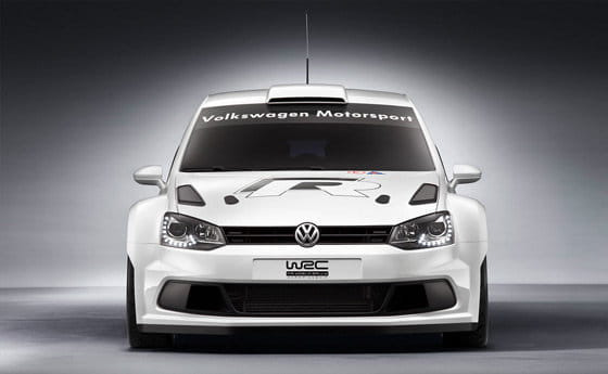 Volkswagen Polo R WRC