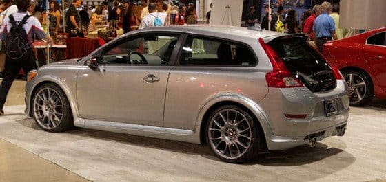 Volvo C30 GT, una edición limitada con 280 CV para Estados Unidos