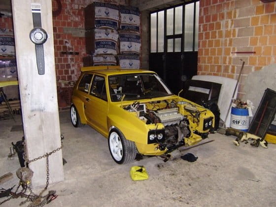 Yugo HF Integrale