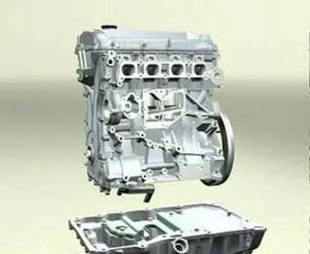 Videos del funcionamiento y montaje de los motores de ... ohc engine diagram 