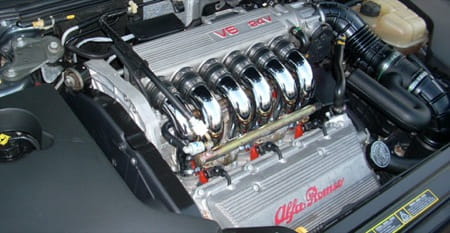 Posibles Nuevos Motores V6 De Alfa Romeo Con 350 Y 500 Cv