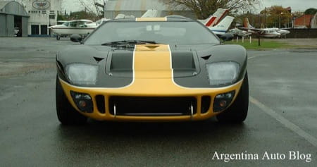 Ford cobra en venta en argentina #8