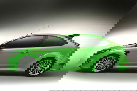 Precio ford focus rs #8