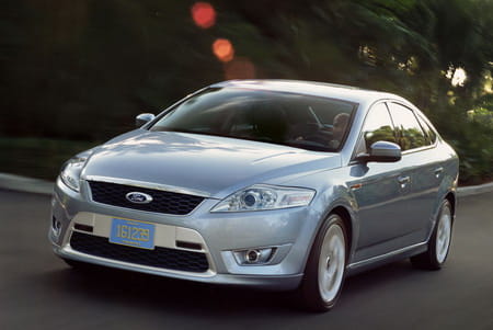 Cambio automatico ford durashift 6-tronic #3