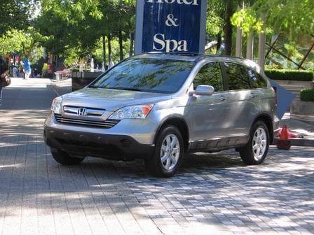 Más imágenes del Honda CR-V 2007 - Diariomotor Más imágenes del Honda CR-V 2007 - Diariomotor