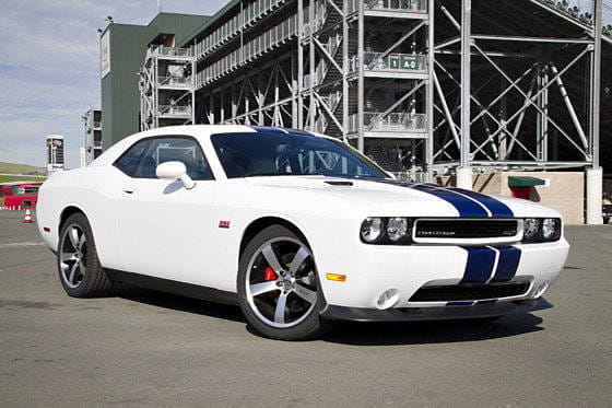 2011 Dodge Challenger SRT8 392 Edition