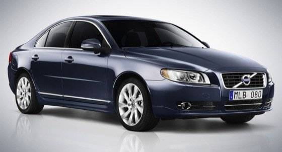 Volvo D5