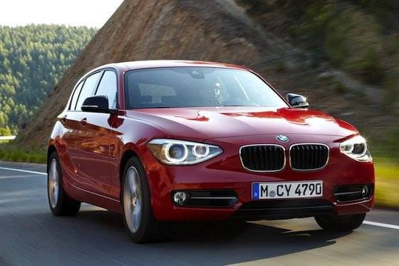 BMW Serie 1 2012