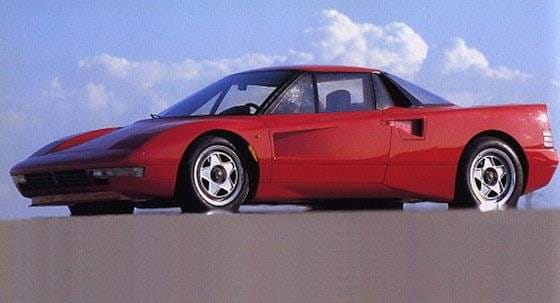 Ferrari 408 Concept (1987)