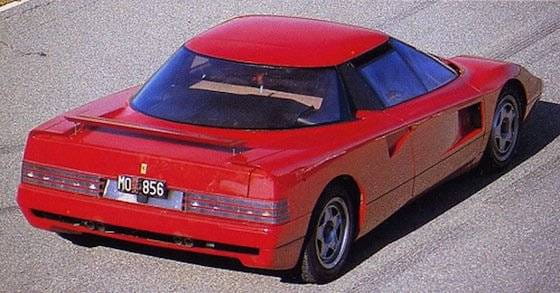 Ferrari 408 Concept (1987)