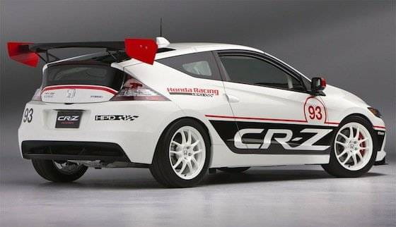 Honda CR-Z Racer