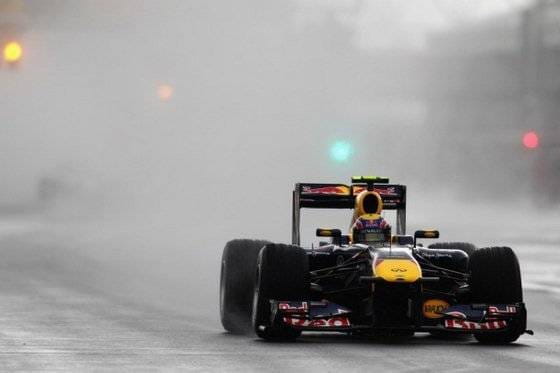 Mark Webber (Red Bull) - GP de Canadá 2011
