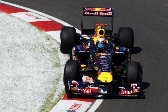 Sebastian Vettel (Red Bull) - GP Canadá 2011