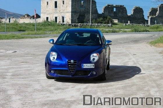 Alfa Romeo Mi.To 1.4 MultiAir Turbo 135 CV TCT Distinctive, a prueba (I)