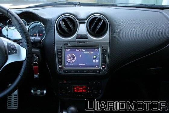 Alfa Romeo Mi.To 1.4 MultiAir Turbo 135 CV TCT Distinctive, a prueba (I)