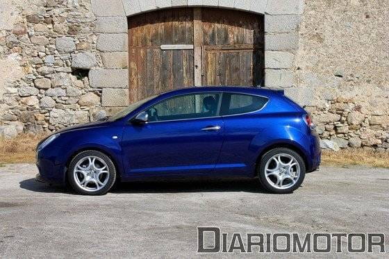 Alfa Romeo Mi.To 1.4 MultiAir Turbo 135 CV TCT Distinctive, a prueba (I)