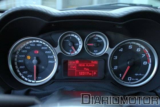 Alfa Romeo Mi.To 1.4 MultiAir Turbo 135 CV TCT Distinctive, a prueba (I)