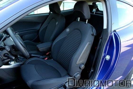 Alfa Romeo Mi.To 1.4 MultiAir Turbo 135 CV TCT Distinctive, a prueba (I)