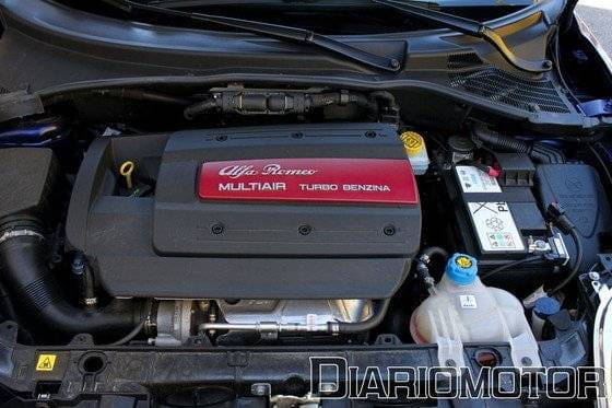 Alfa Romeo Mi.To 1.4 MultiAir Turbo 135 CV TCT Distinctive, a prueba (II)