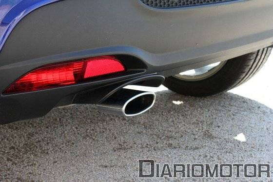 Alfa Romeo Mi.To 1.4 MultiAir Turbo 135 CV TCT Distinctive, a prueba (II)