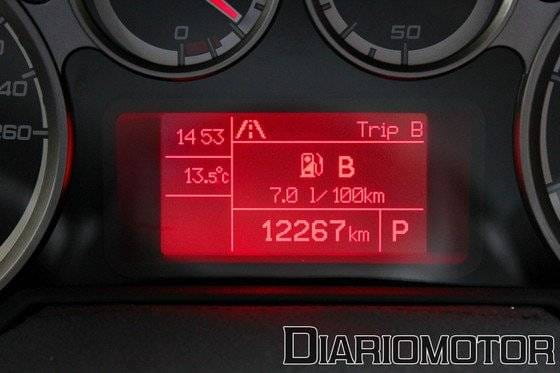 Alfa Romeo Mi.To 1.4 MultiAir Turbo 135 CV TCT Distinctive, a prueba (II)