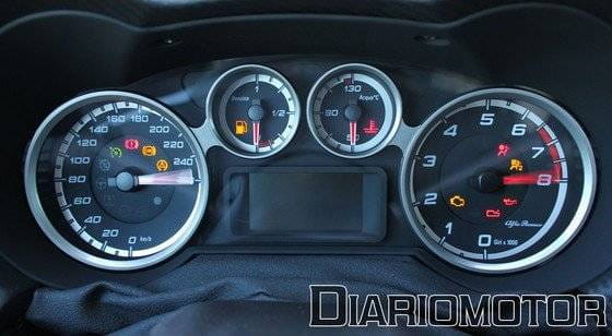 Alfa Romeo Mi.To 1.4 MultiAir Turbo 135 CV TCT Distinctive, a prueba (II)