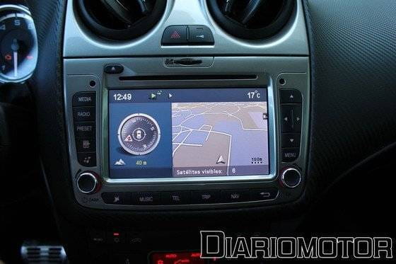 Alfa Romeo Mi.To 1.4 MultiAir Turbo 135 CV TCT Distinctive, a prueba (III)