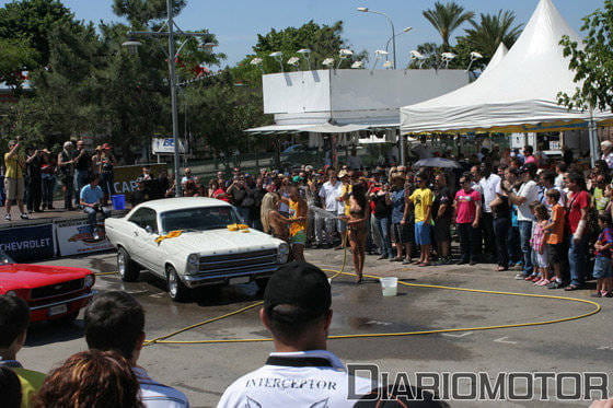 American Cars Platja d'Aro 2011