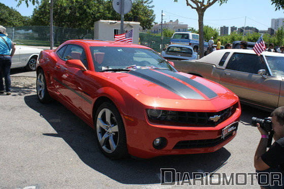 American Cars Platja d'Aro 2011