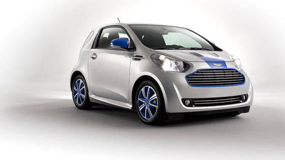 Aston Marting Cygnet & colette Limited Edition