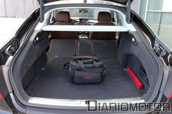 Audi A7 Sportback 3.0 TDI quattro S-Tronic, a prueba (I)