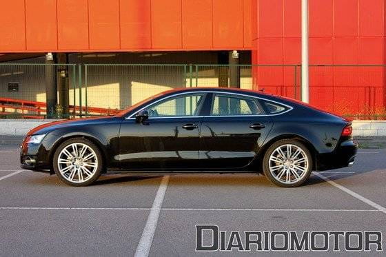 Audi A7 Sportback 3.0 TDI quattro S-Tronic, a prueba (I)