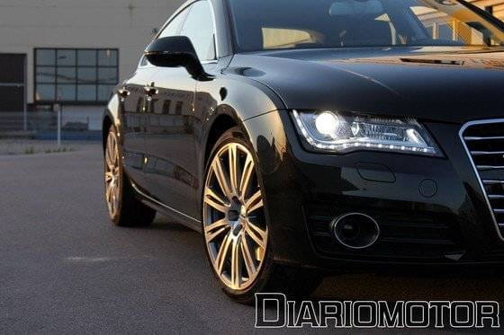 Audi A7 Sportback 3.0 TDI quattro S-Tronic, a prueba (I)