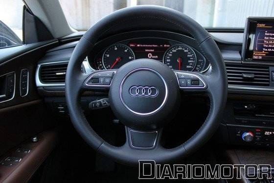 Audi A7 Sportback 3.0 TDI quattro S-Tronic, a prueba (I)