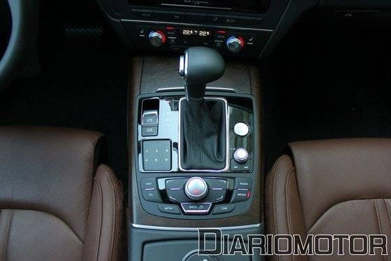 Audi A7 Sportback 3.0 TDI quattro S-Tronic, a prueba (I)