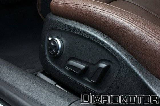 Audi A7 Sportback 3.0 TDI quattro S-Tronic, a prueba (III)